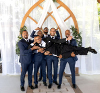 Weddings portfolio.